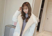 小個(gè)子女生適合穿什么羽絨服？個(gè)子矮的女生適合什么羽絨服