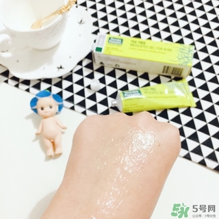 星期四茶樹祛痘凝膠怎么用？星期四茶樹祛痘凝膠使用方法