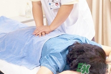 腰間盤突出可以按摩嗎？按摩能治療腰間盤突出嗎？