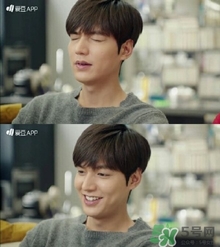 李敏鎬綠色毛衣什么牌子？李敏鎬綠色毛衣同款