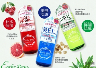 伊詩露化妝水哪瓶好用？伊詩露化妝水不同顏色功效區(qū)別