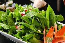 菠菜可以生吃嗎？菠菜能直接生吃嗎？