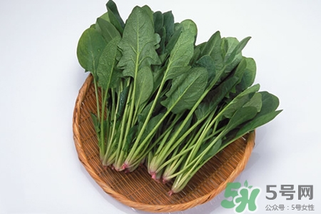 菠菜可以生吃嗎？菠菜能直接生吃嗎？