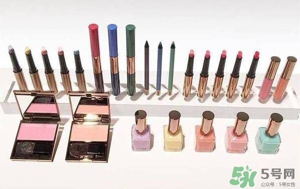 lunasol日月晶采2017春季彩妝有哪些？lunasol2017限量彩妝試色