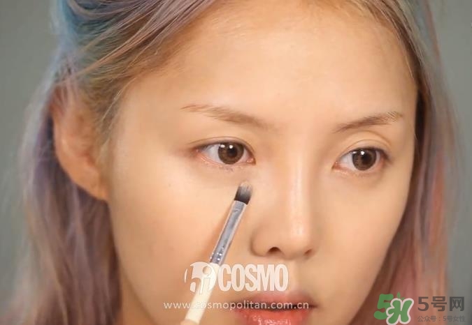 南瓜色妝容怎么化？南瓜色妝容畫法步驟