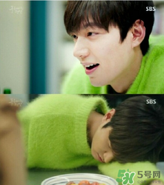 李敏鎬綠色毛衣什么牌子？李敏鎬綠色毛衣同款