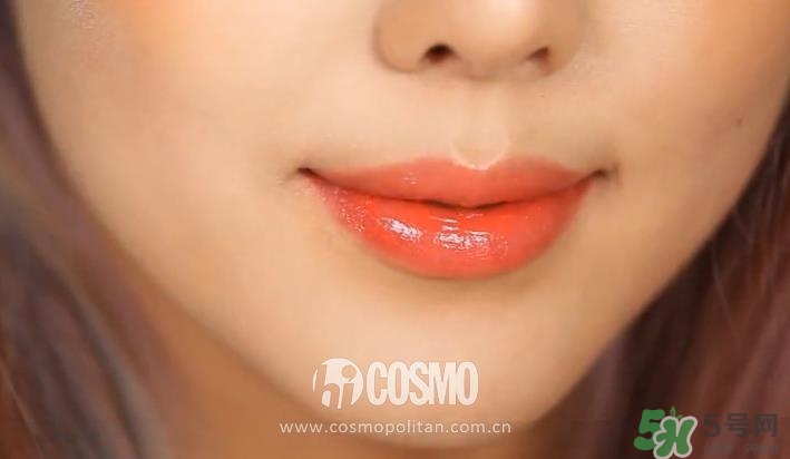 南瓜色妝容怎么化？南瓜色妝容畫法步驟