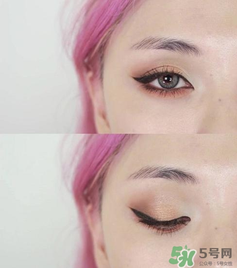 南瓜色妝容怎么化？南瓜色妝容畫法步驟