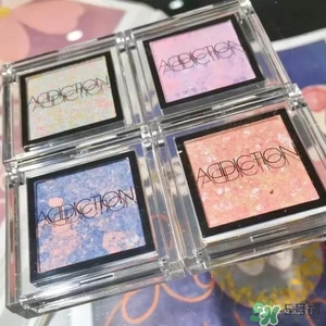 addiction2017春季彩妝有哪些？addiction2017春季彩妝價(jià)格