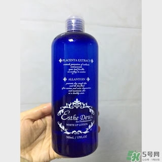 esthe dew伊詩露適合什么年齡？伊詩露適合什么膚質？