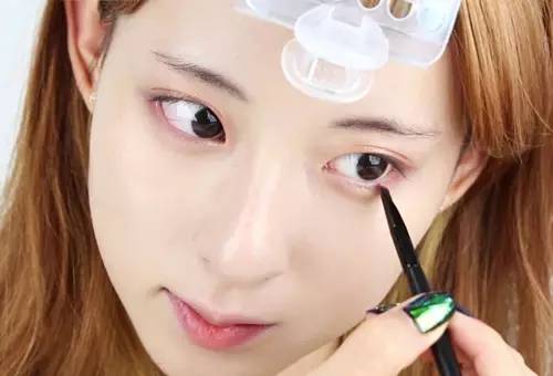 偽素顏妝怎么畫？怎么化素顏妝