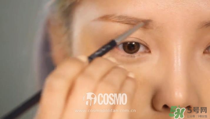 南瓜色妝容怎么化？南瓜色妝容畫法步驟