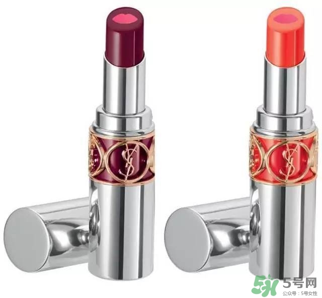 ysl2017銀色圓管口紅多少錢？ysl2017夾心銀色圓管口紅價(jià)格