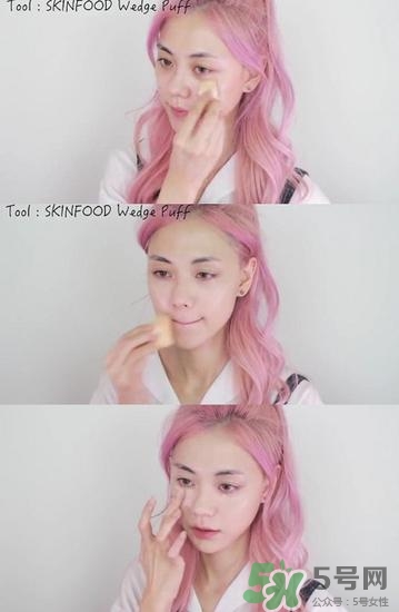 南瓜色妝容怎么化？南瓜色妝容畫法步驟