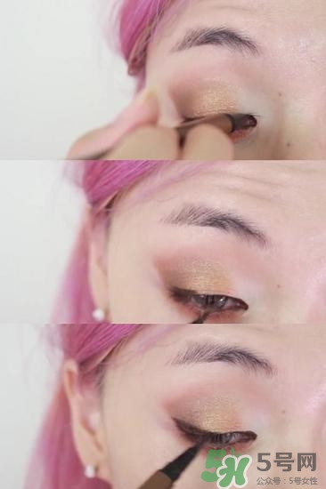 南瓜色妝容怎么化？南瓜色妝容畫法步驟