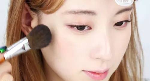 偽素顏妝怎么畫？怎么化素顏妝