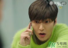 李敏鎬綠色毛衣什么牌子？李敏鎬綠色毛衣同款