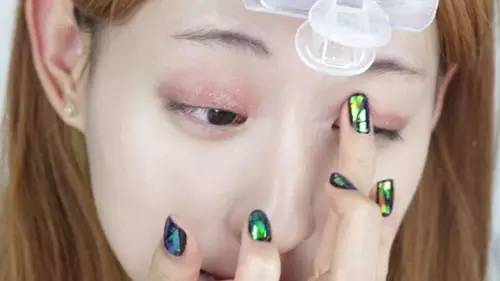 偽素顏妝怎么畫？怎么化素顏妝