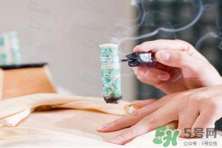 口臭可以艾灸嗎？口臭艾灸哪里？