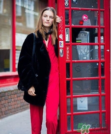 女生過年穿什么衣服？女生過年穿衣搭配
