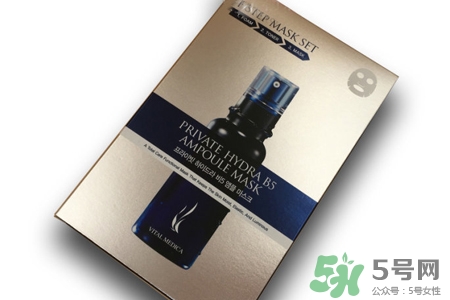 ahc玻尿酸三部曲面膜怎么樣？ahc玻尿酸三部曲面膜好用嗎？