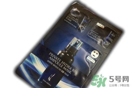 ahc玻尿酸三部曲面膜怎么樣？ahc玻尿酸三部曲面膜好用嗎？