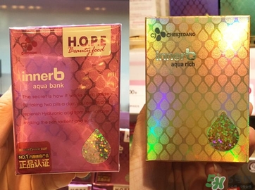 innerb補(bǔ)水丸怎么吃?innerb玻尿酸補(bǔ)水丸食用方法 innerb補(bǔ)水丸怎么吃?innerb玻尿酸補(bǔ)水丸食用方法