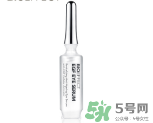 Bioeffect egf精華怎么樣？蓓歐菲眼霜怎么樣？