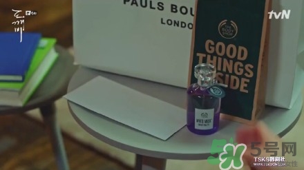 the body shop香水多少錢？the body shop香水專柜價格