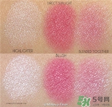 巴寶莉愛心腮紅好用嗎?burberry愛心腮紅試色 巴寶莉愛心腮紅好用嗎?burberry愛心腮紅試色