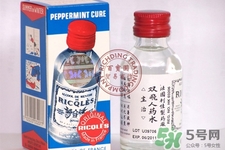 雙飛人藥水能治感冒嗎？雙飛人藥水感冒怎么用？