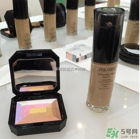 資生堂2017春季彩妝有哪些？資生堂2017春季彩妝價格
