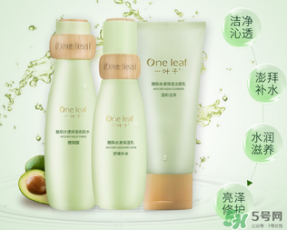 一葉子套裝多少錢一盒？一葉子補(bǔ)水套裝多少錢？