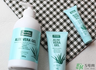 星期四蘆薈膠怎么用？星期四蘆薈膠使用方法