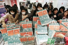 日本福袋是什么？日本福袋是什么意思？