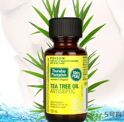 星期四茶樹精油和凝膠哪個好？星期四農(nóng)莊茶樹精油和凝膠對比