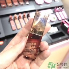 3ce lily限量口紅多少錢(qián)?3ce限量啞光金管口紅價(jià)格