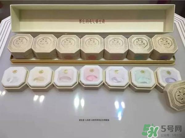 資生堂2017春季彩妝有哪些？資生堂2017春季彩妝價格