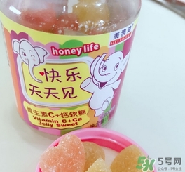 美澳健維生素c加鈣軟糖怎么樣?效果好嗎? 美澳健維生素c加鈣軟糖怎么樣?效果好嗎?