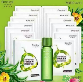 一葉子面膜怎么用？一葉子面膜使用方法