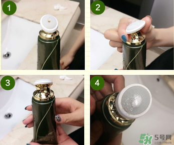 姬存希洗面奶怎么用？姬存希洗面奶使用方法