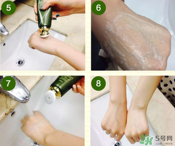 姬存希洗面奶怎么用？姬存希洗面奶使用方法