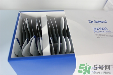 dr.select300000胎盤素果凍怎么吃？食用方法