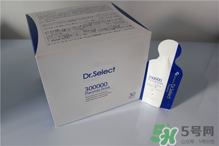 Dr.Select300000胎盤素果凍多少錢？日本價格