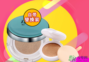 dhv氣墊CC怎么樣？dhv氣墊CC好用嗎？