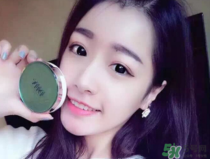 dhv氣墊CC怎么樣？dhv氣墊CC好用嗎？