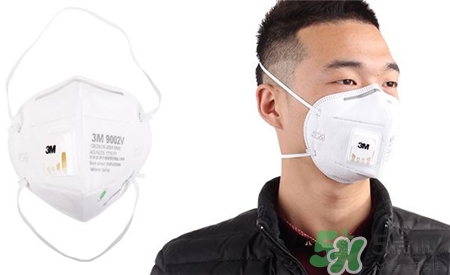 3m9002口罩怎么戴?3m9002v口罩使用說明 3m9002口罩怎么戴?3m9002v口罩使用說明
