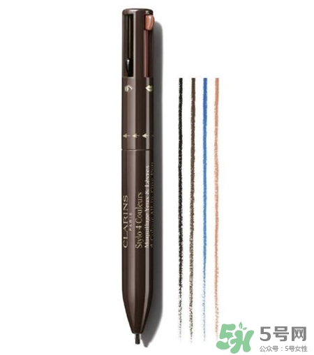Clarins嬌韻詩4in1多功能彩妝筆多少錢?嬌韻詩4in1彩妝筆價格