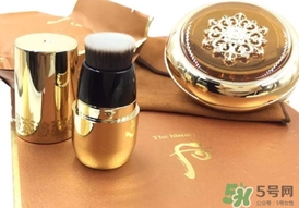 whoo天氣丹氣墊怎么樣？whoo后天氣丹氣墊多少錢？