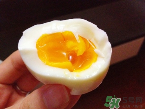 溏心蛋有細菌嗎?溏心蛋要煮幾分鐘 溏心蛋有細菌嗎?溏心蛋要煮幾分鐘